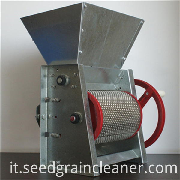 macchina per spappolare la buccia del caffè coffee husk pulping machine